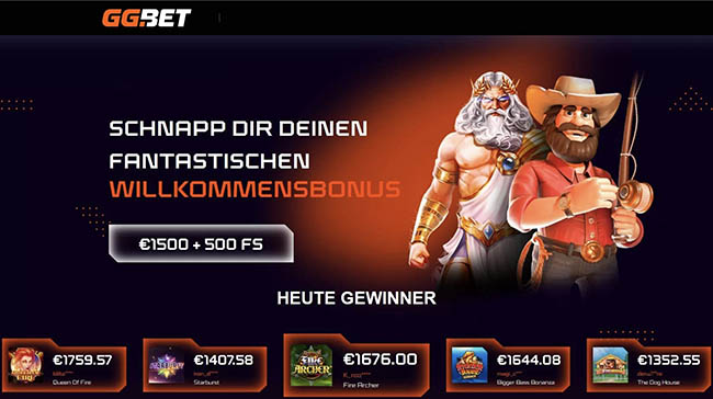Casino bonus codes für bestandskunden. GGBet Casino in Österreich